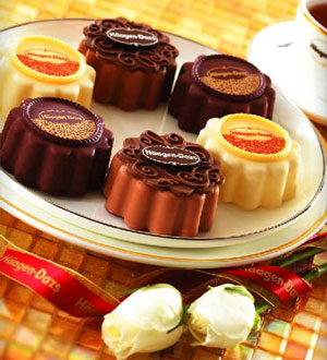 中秋月饼的来源及神奇传说(图2) 中秋月饼的来源及神奇传说(图2)