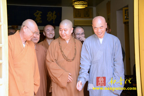 南普陀