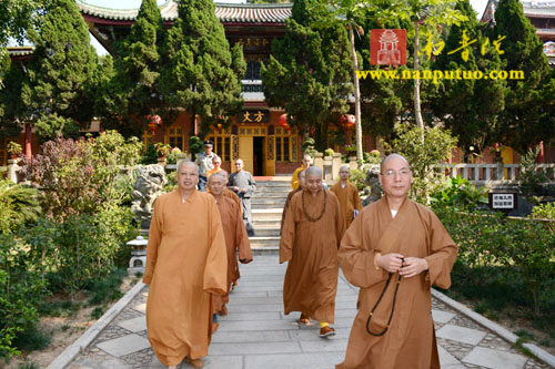 南普陀