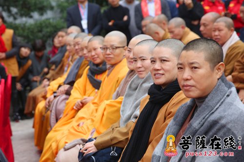 梵音禅寺修缮圆满开启新篇章 全堂佛像开光放异彩(图13)