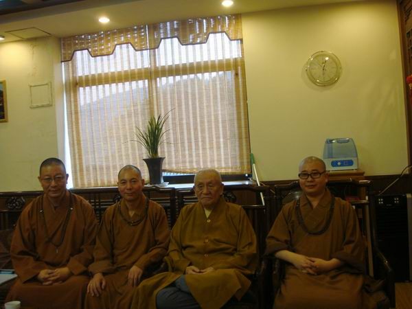 缅怀梦参长老示寂一周年纪念(图8) 缅怀梦参长老示寂一周年纪念(图8)