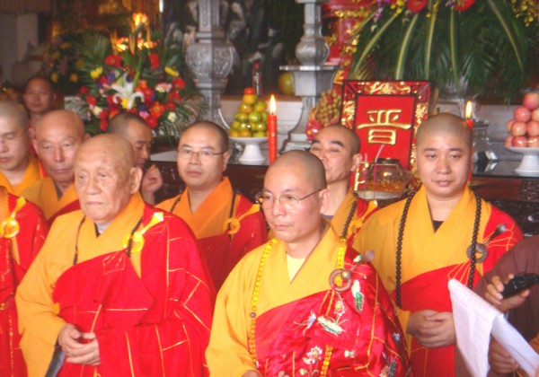 缅怀梦参长老示寂一周年纪念(图11) 缅怀梦参长老示寂一周年纪念(图11)