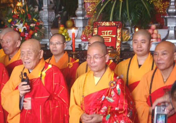 缅怀梦参长老示寂一周年纪念(图12) 缅怀梦参长老示寂一周年纪念(图12)