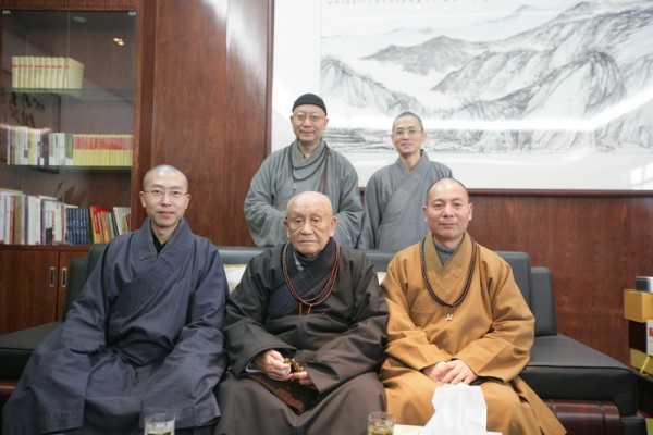 缅怀梦参长老示寂一周年纪念(图22) 缅怀梦参长老示寂一周年纪念(图22)