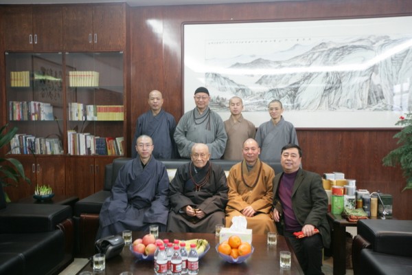 缅怀梦参长老示寂一周年纪念(图23) 缅怀梦参长老示寂一周年纪念(图23)