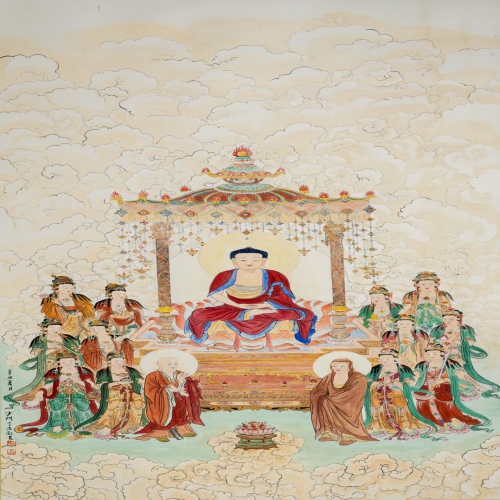 《楞严经大势至菩萨念佛圆通章》略释之一