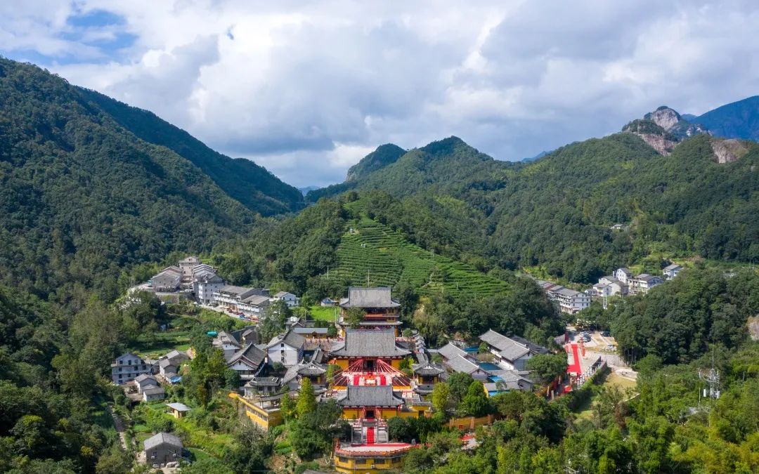 浙江佛教的宋韵迹忆(六)温州雁荡山能仁寺(图5) 图片