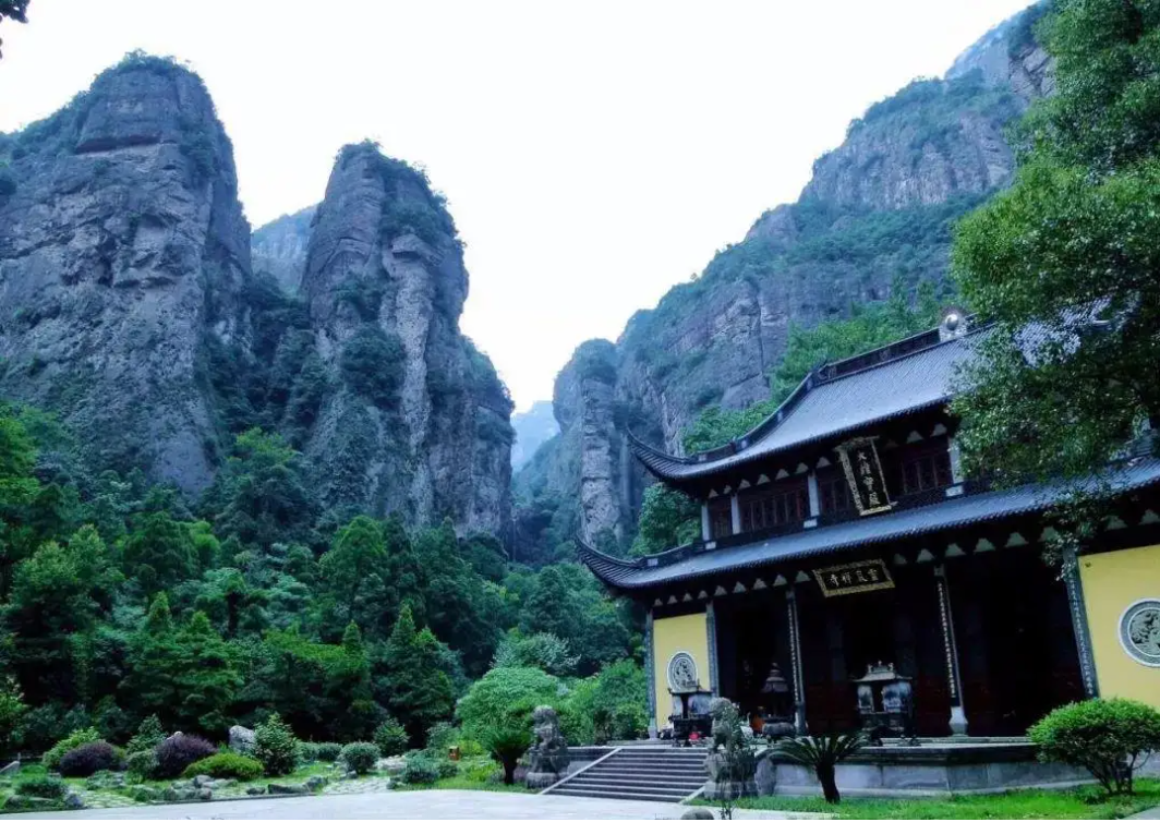 他们见证了宋代雁荡山的兴盛(图3) 图片
