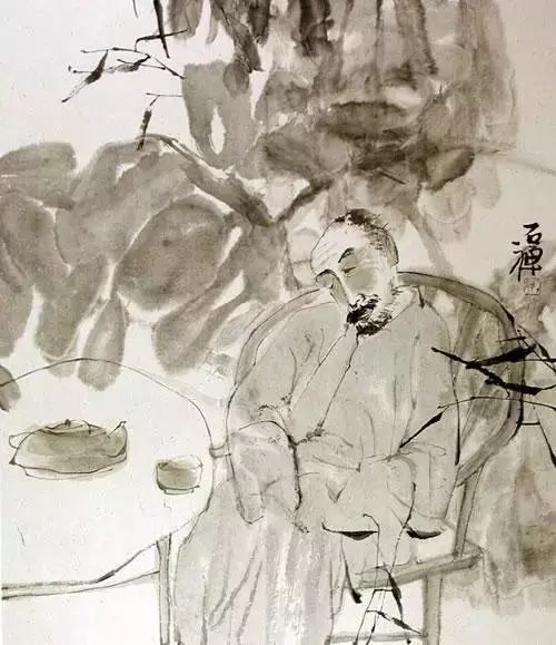 他用一生示现娑婆世界的繁华与衰败(图20) 图片