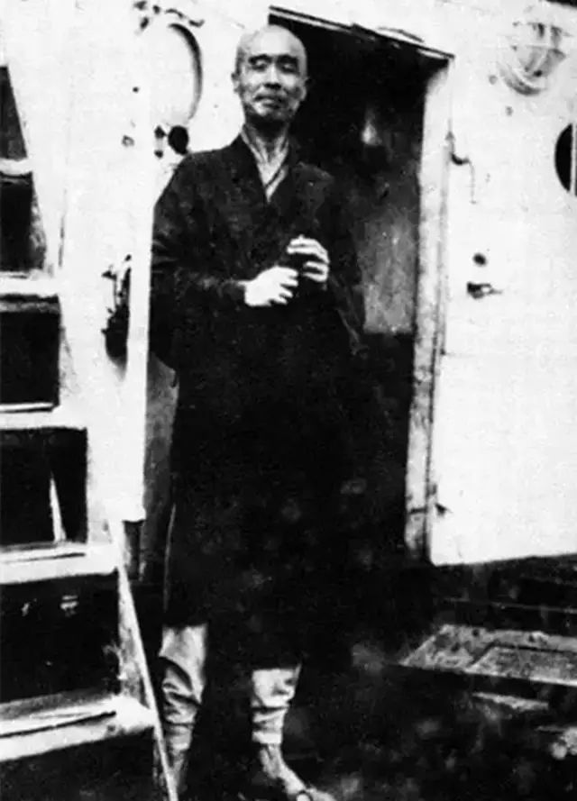 他用一生示现娑婆世界的繁华与衰败(图29) 图片